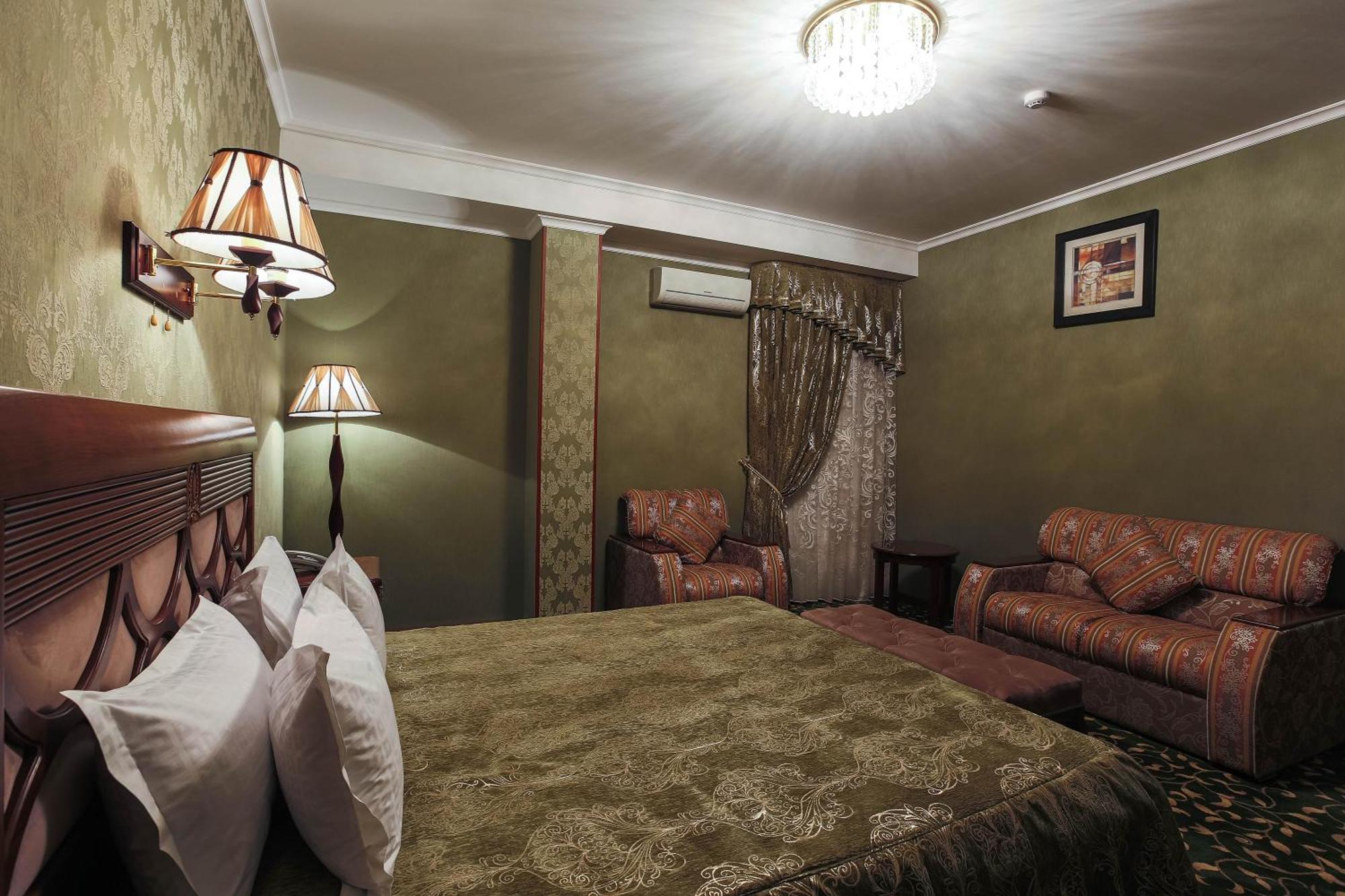 Zargaron Plaza Hotel บูคารา ภายนอก รูปภาพ